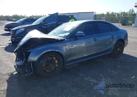 2014 Audi A4 2.0T Premium из США, поврежденный, VIN WAUHFAFL0EN036366